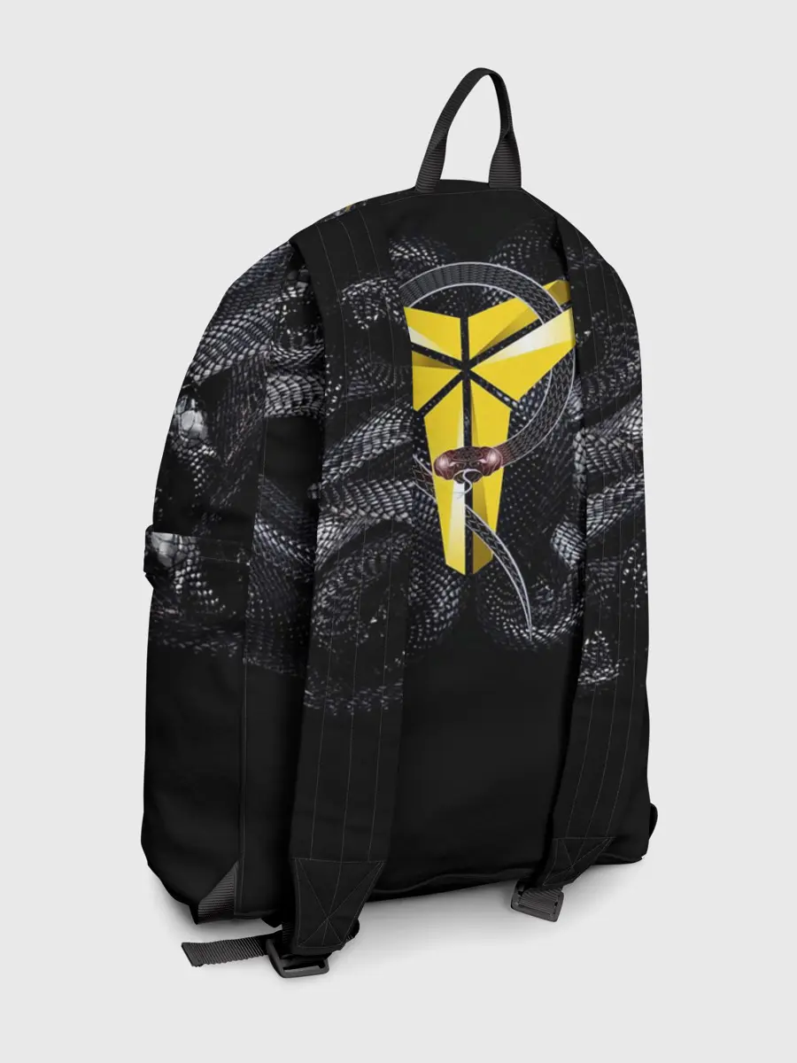 Рюкзак джинсовый / Black Mamba Kobe Bryant