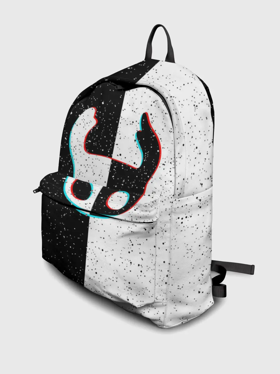 Рюкзак джинсовый / Hollow Knight