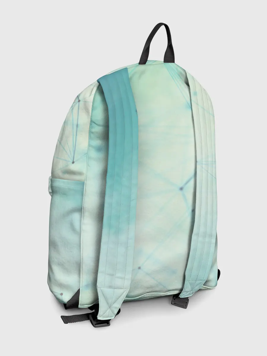 Рюкзак джинсовый / Корги