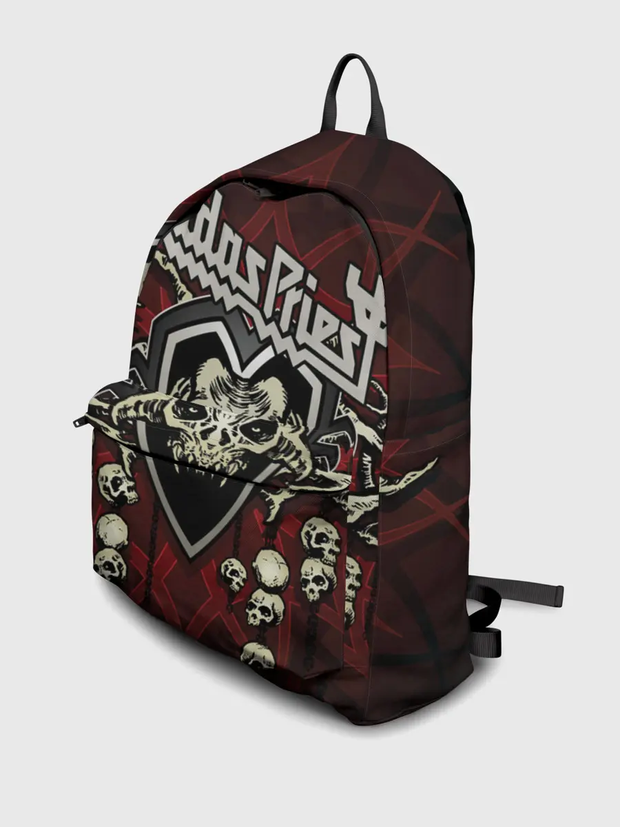 Рюкзак джинсовый / Judas Priest