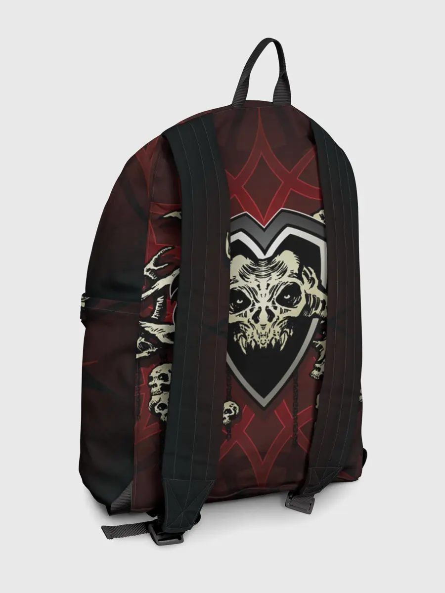 Рюкзак джинсовый / Judas Priest