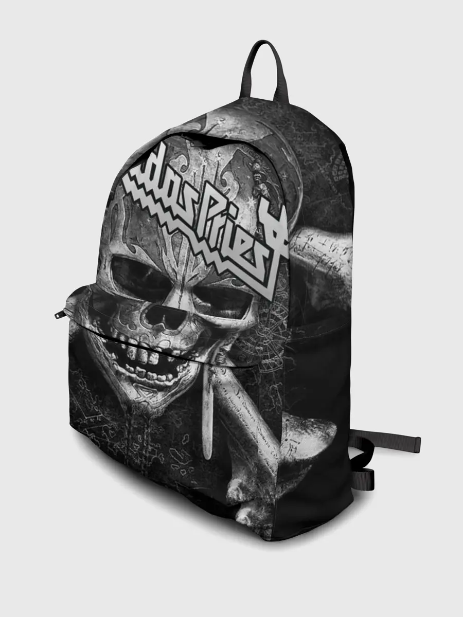 Рюкзак джинсовый / Judas Priest