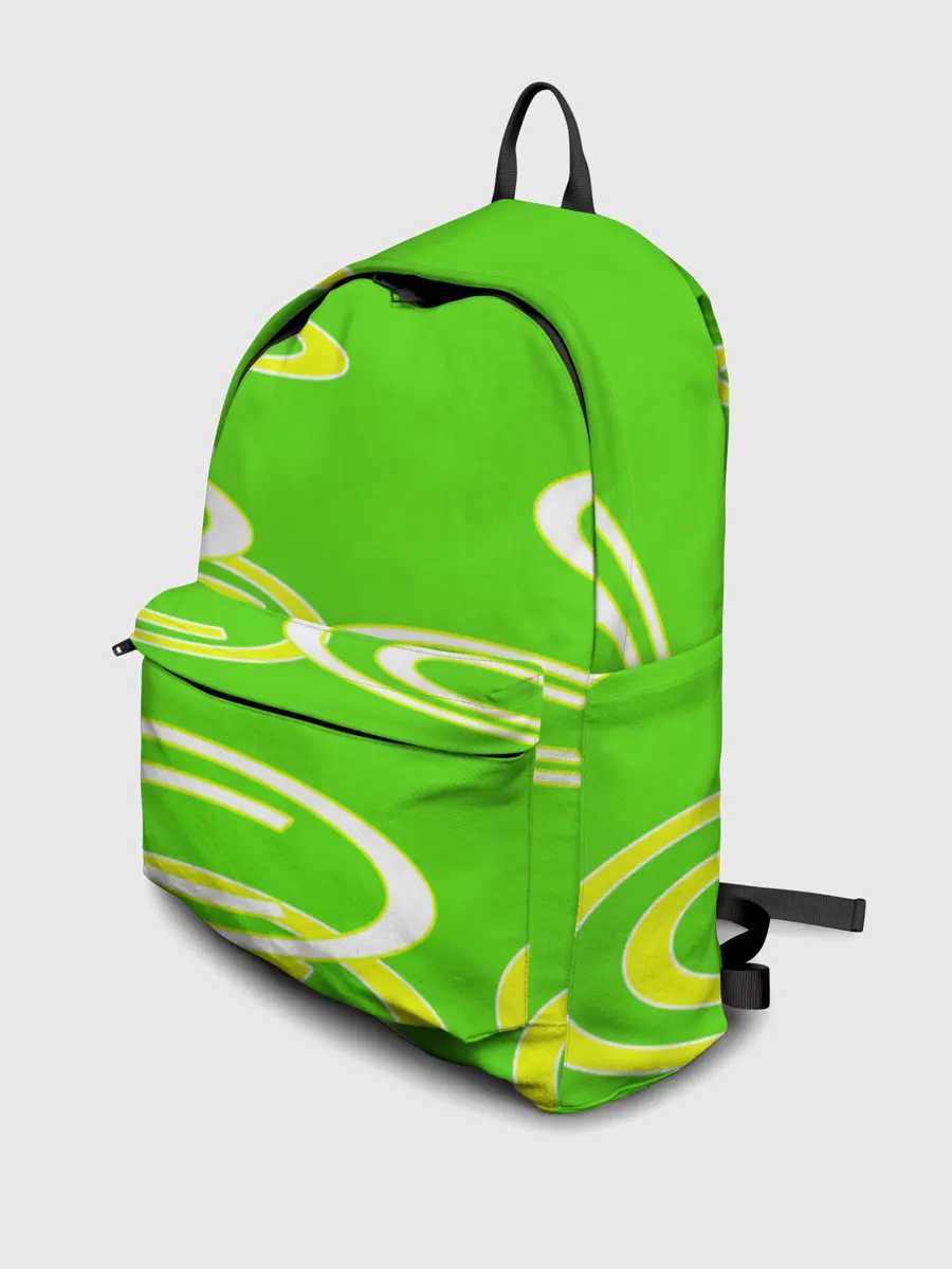 Рюкзак джинсовый / текстура