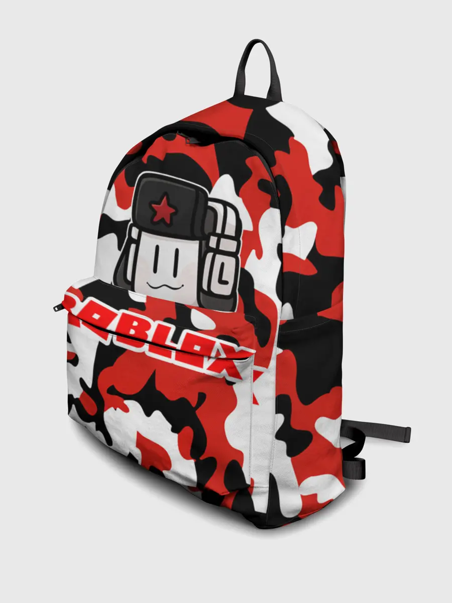 Рюкзак джинсовый / ROBLOX