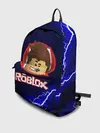 Рюкзак джинсовый / ROBLOX