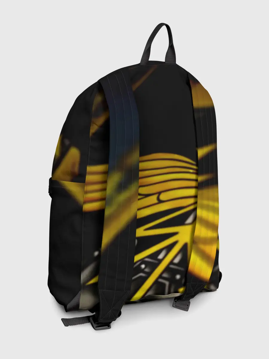 Рюкзак джинсовый / Войска связи