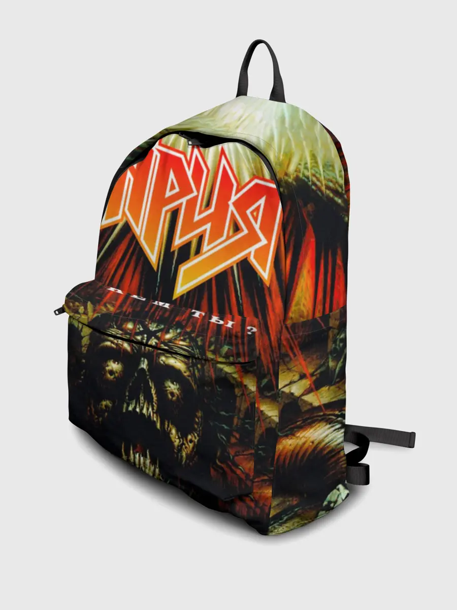 Рюкзак джинсовый / Ария