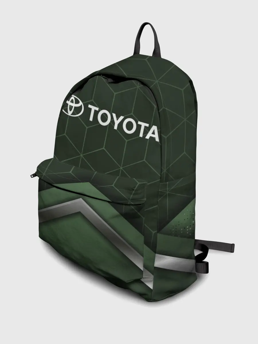 Рюкзак джинсовый / TOYOTA | ТОЁТА