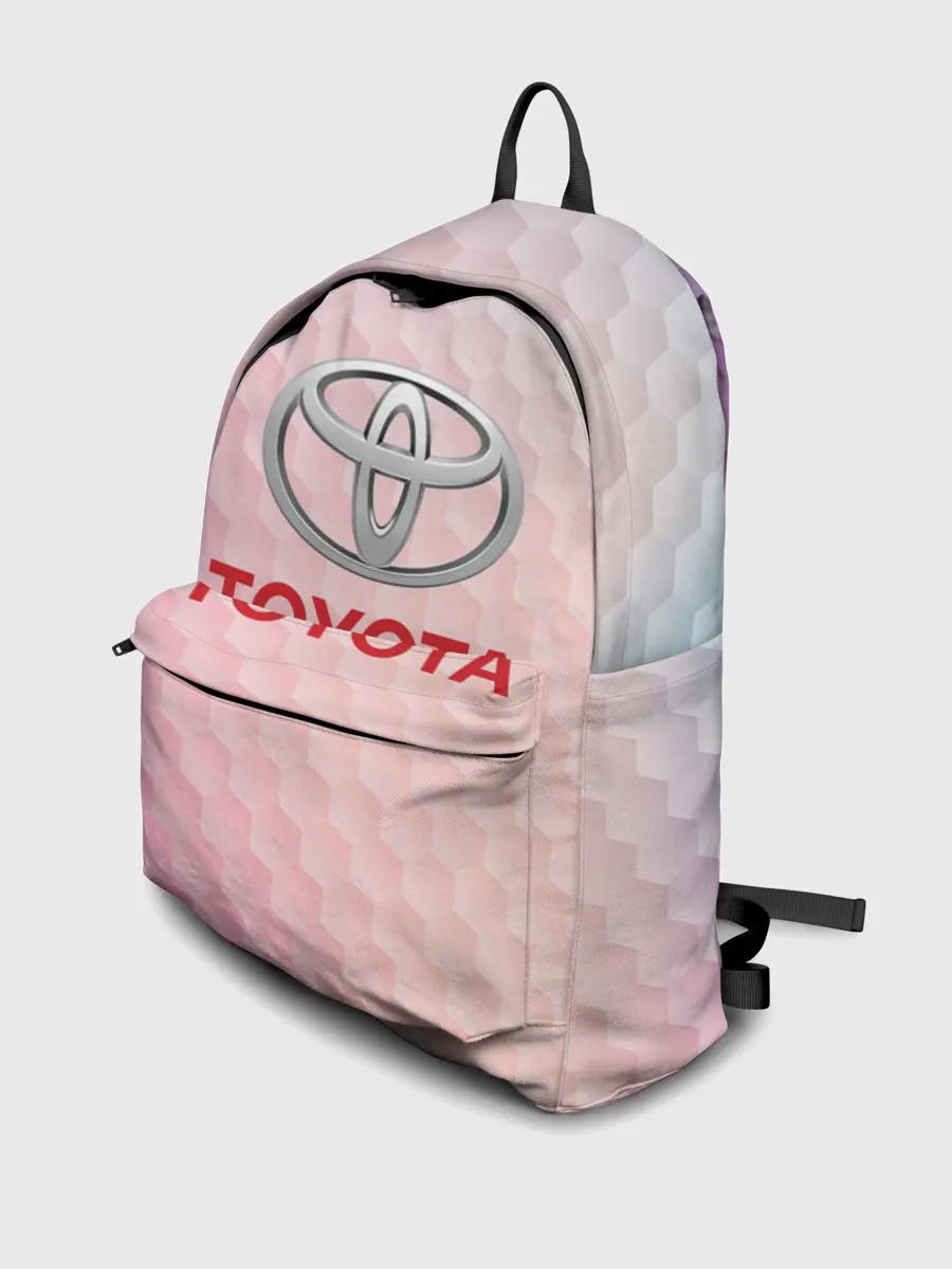 Рюкзак джинсовый / TOYOTA | ТОЕТА