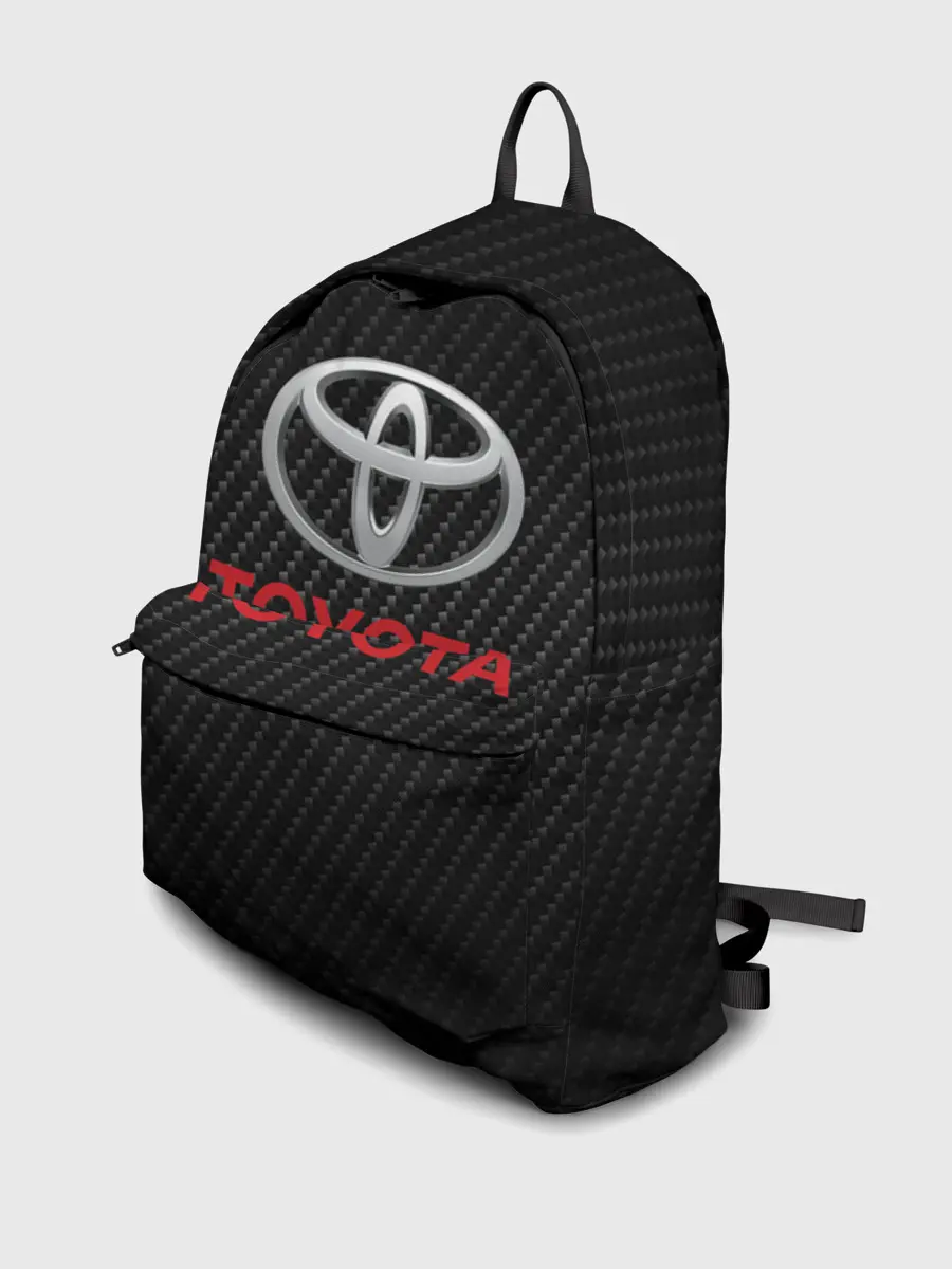 Рюкзак джинсовый / TOYOTA | ТОЁТА