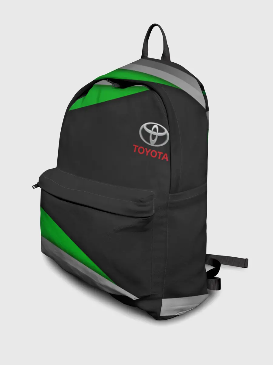 Рюкзак джинсовый / TOYOTA | ТОЁТА