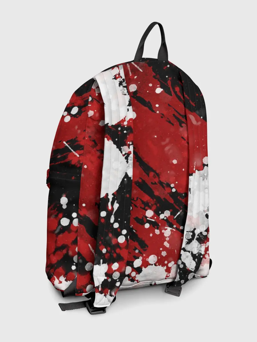 Рюкзак джинсовый / Minecraft / Майнкрафт