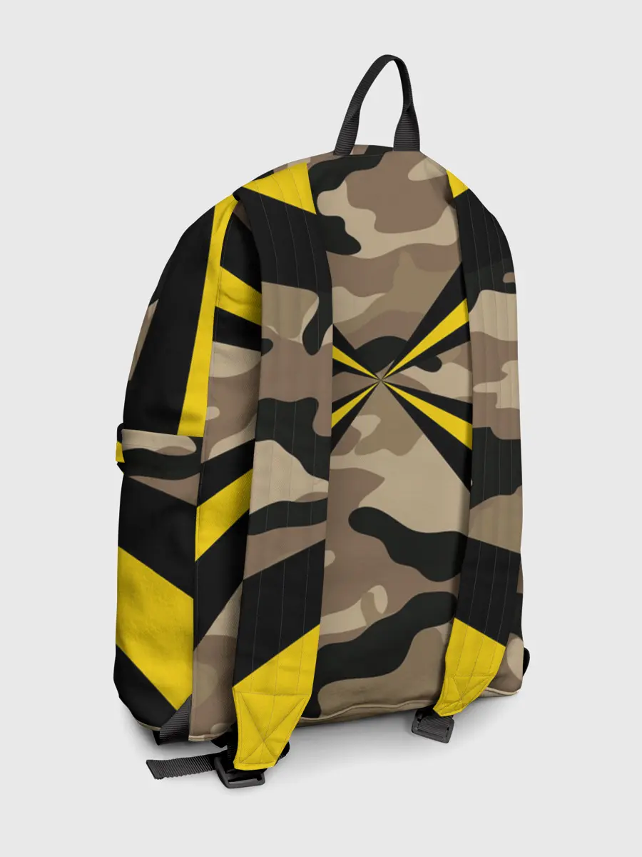 Рюкзак джинсовый / Войска связи