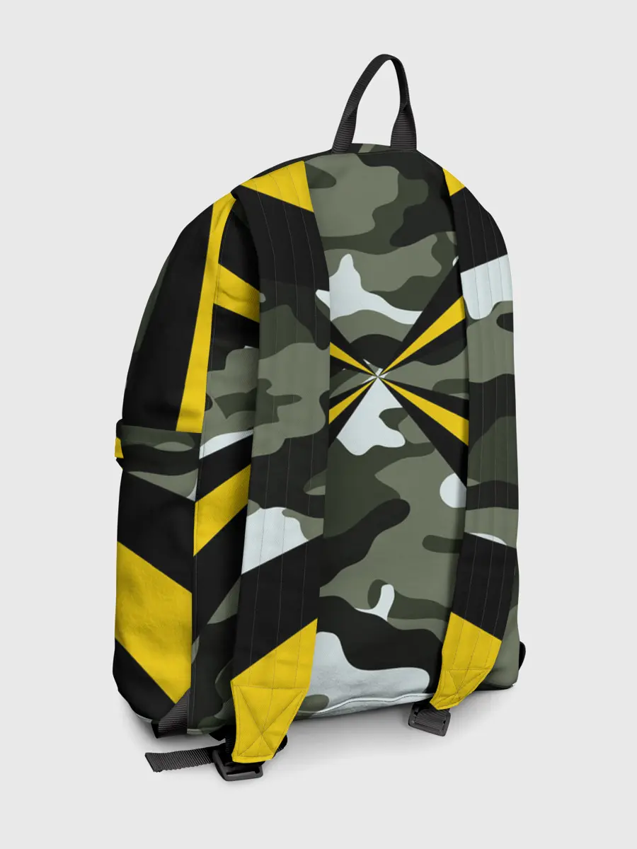 Рюкзак джинсовый / Войска связи