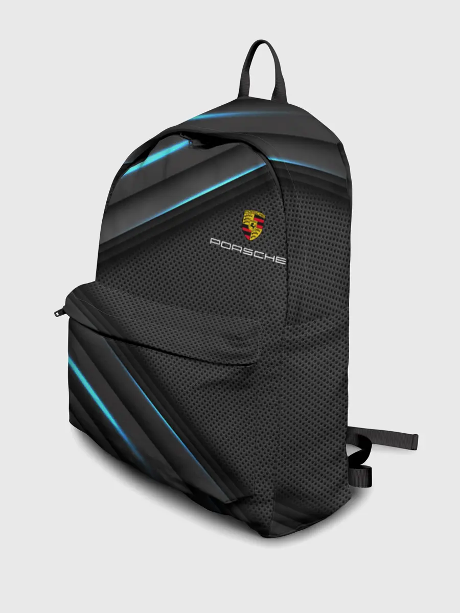 Рюкзак джинсовый / PORSCHE | ПОРШЕ