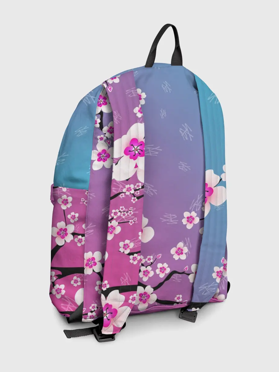 Рюкзак джинсовый / Stray Kids