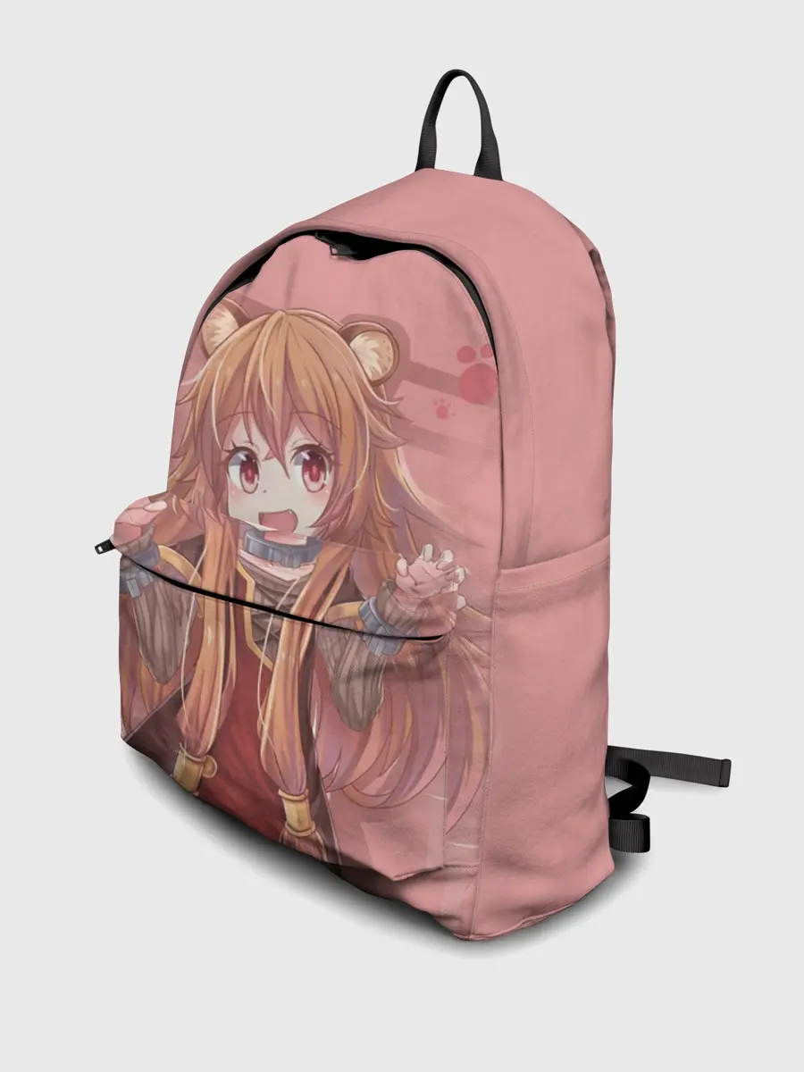 Рюкзак джинсовый / Raphtalia