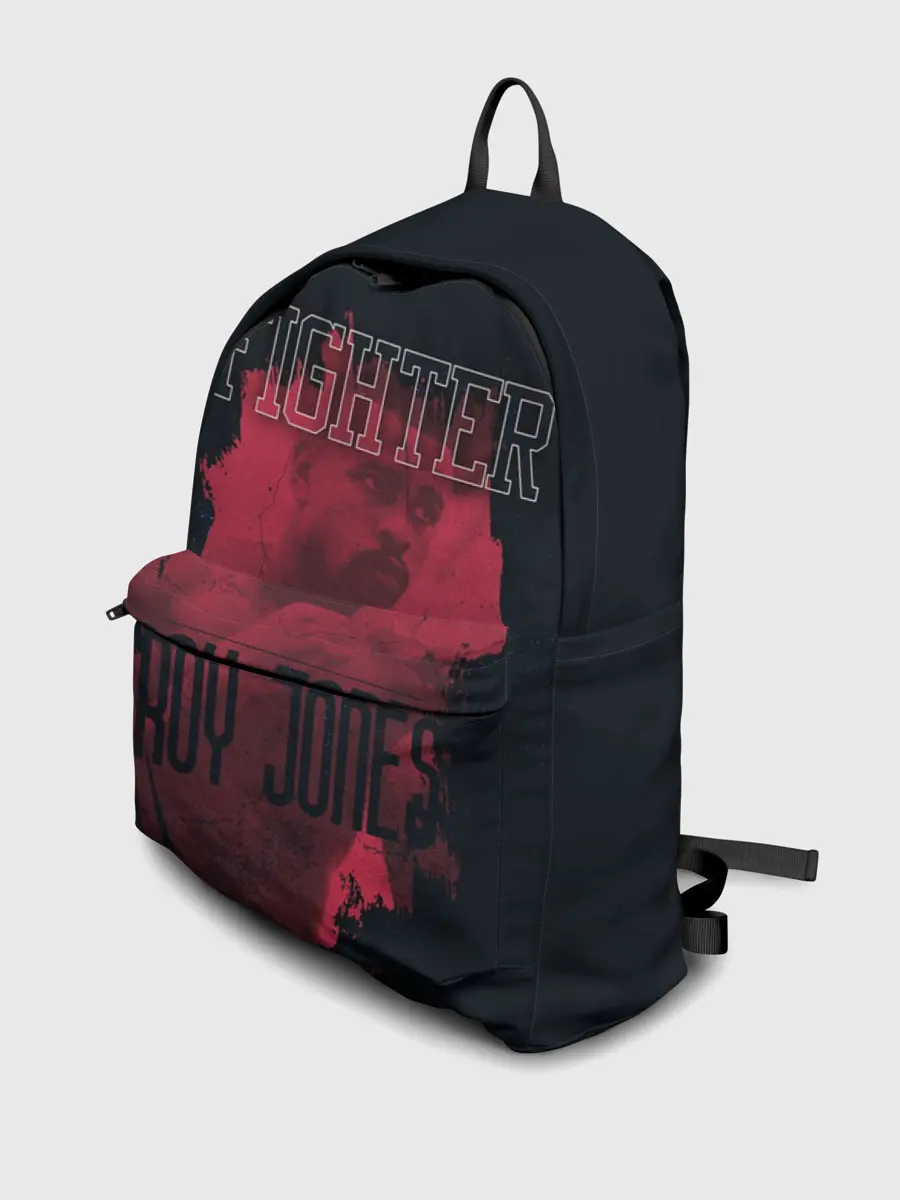 Рюкзак джинсовый / Fighter