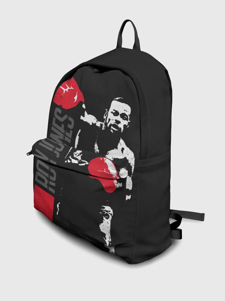 Рюкзак джинсовый / Рой Джонс