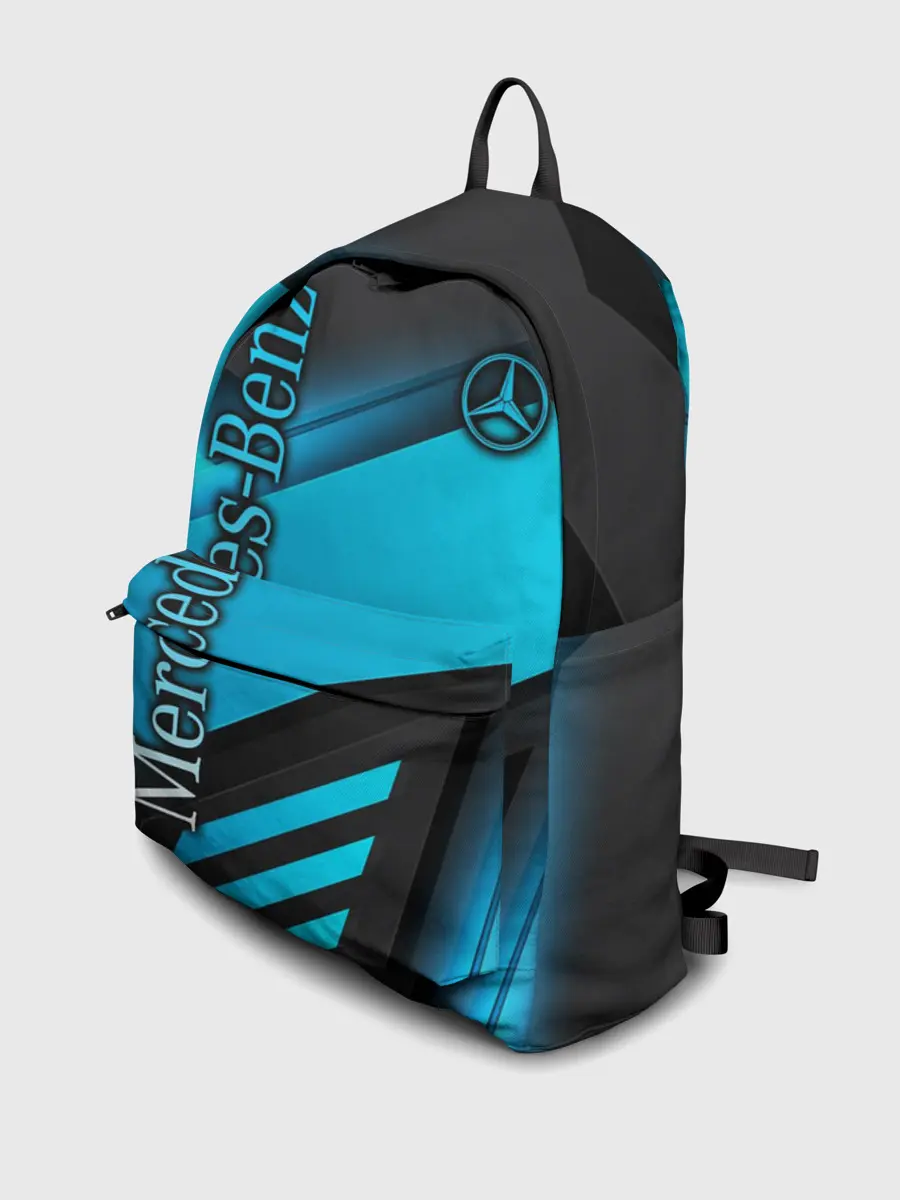 Рюкзак джинсовый / MERCEDES-BENZ | МЭРСЭДЭС