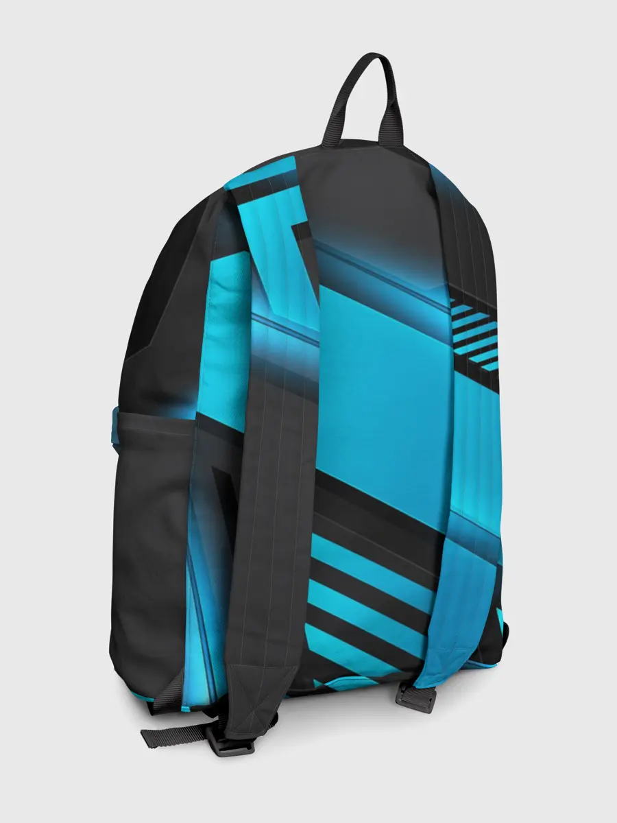 Рюкзак джинсовый / MERCEDES-BENZ | МЭРСЭДЭС