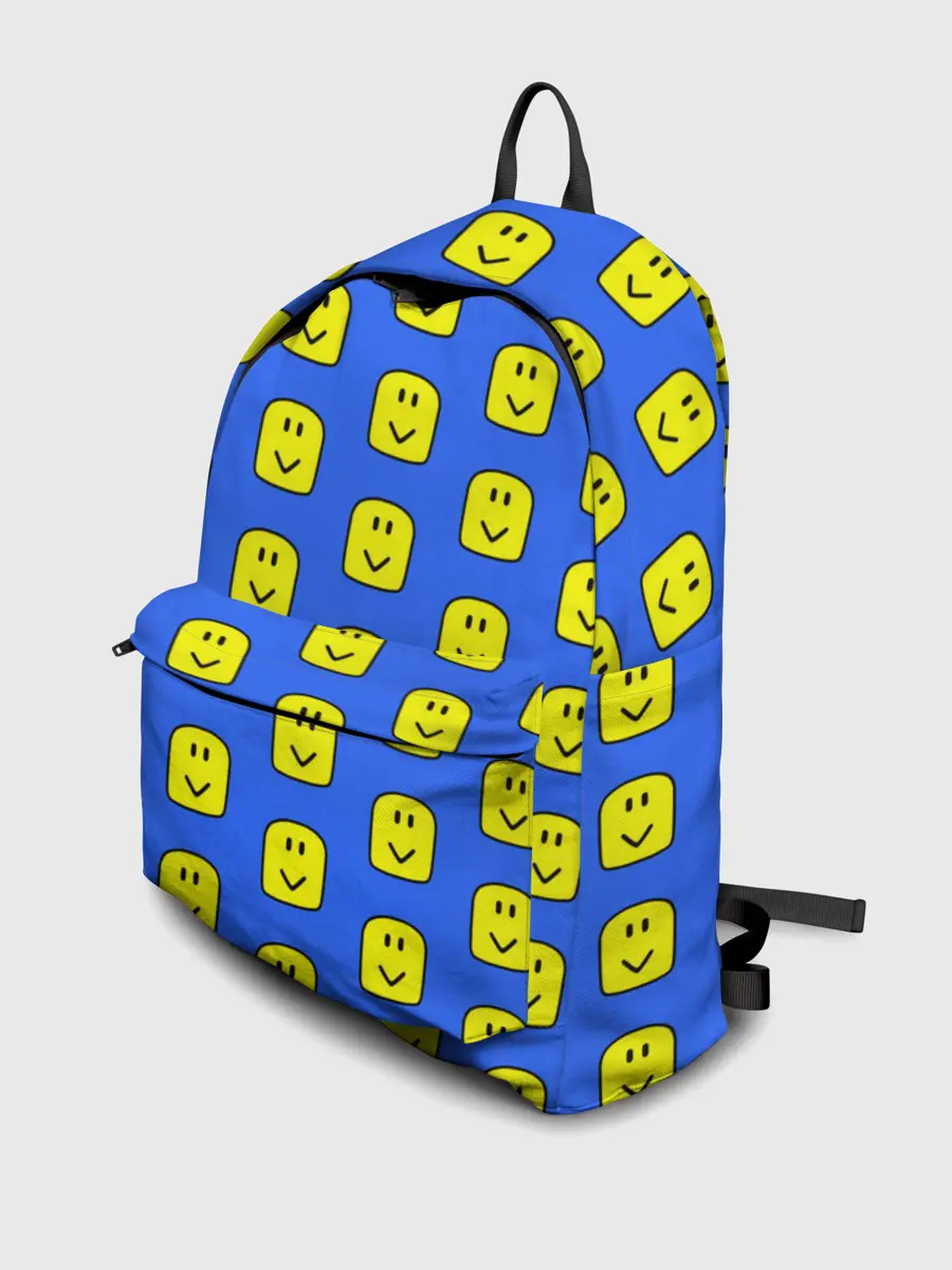 Рюкзак джинсовый / ROBLOX