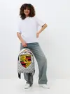 Рюкзак джинсовый / PORSCHE