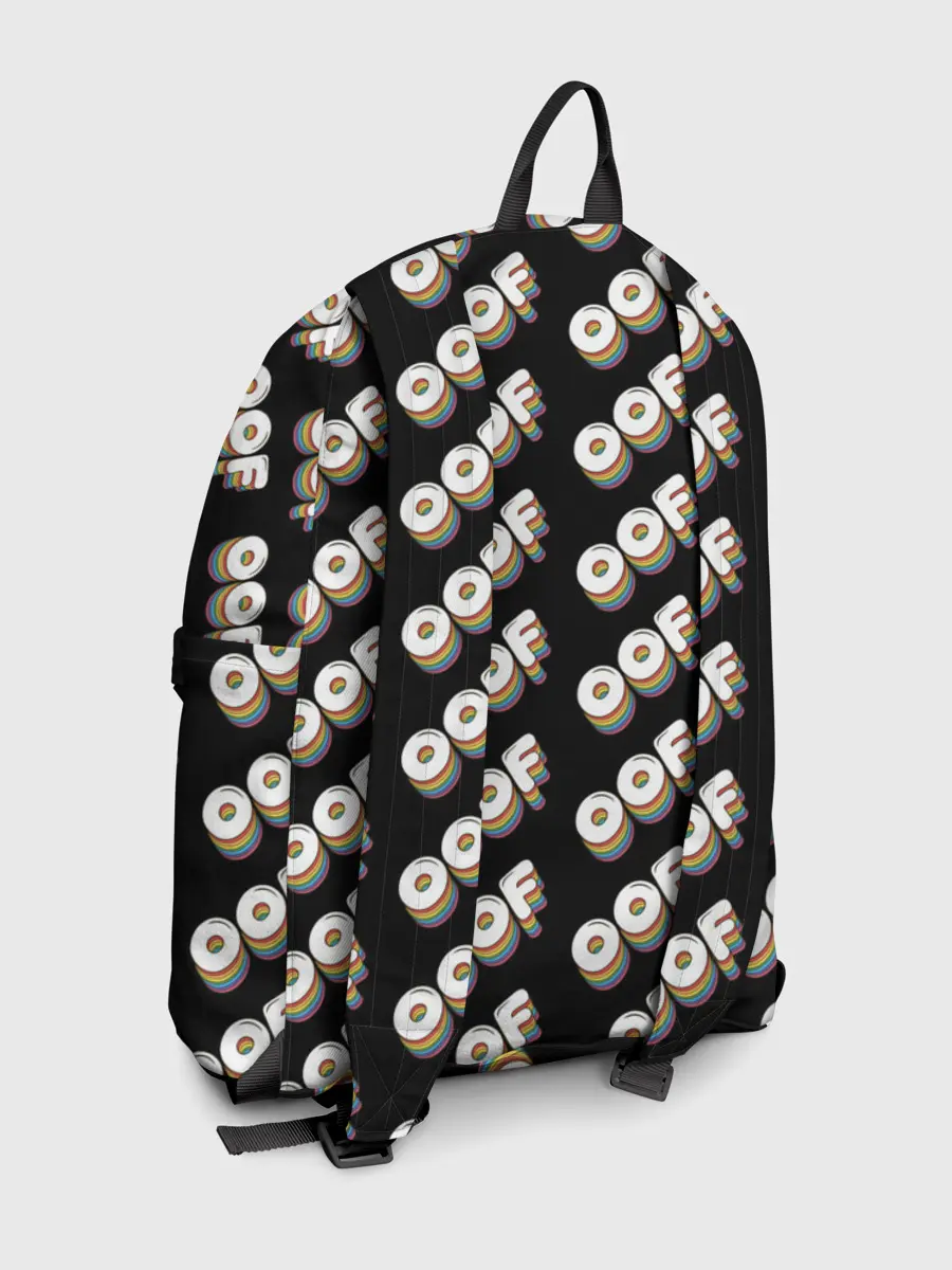 Рюкзак джинсовый / ROBLOX