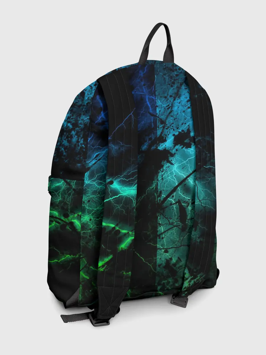 Рюкзак джинсовый / Minecraft / Майнкрафт