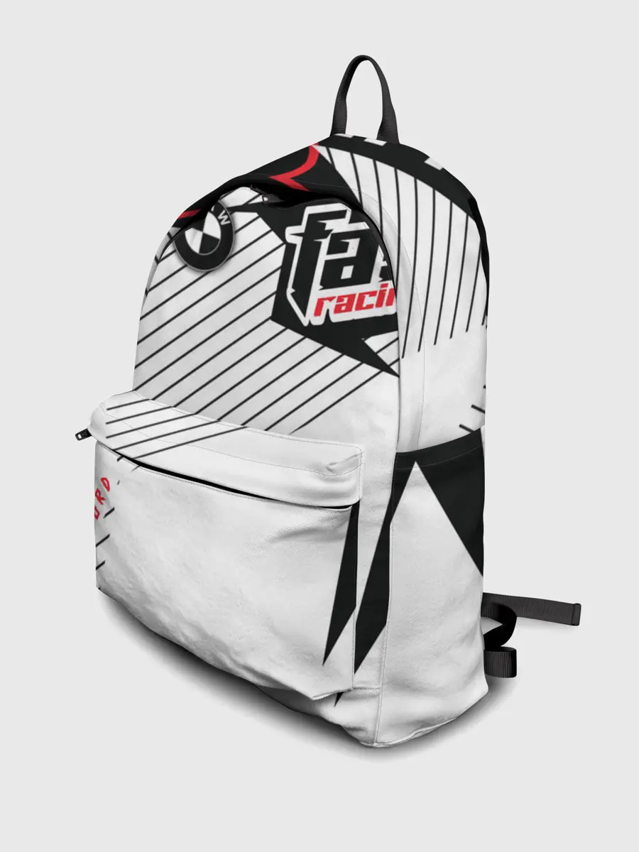 Рюкзак джинсовый / BMW | БМВ