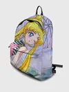 Рюкзак джинсовый / Sailor Moon