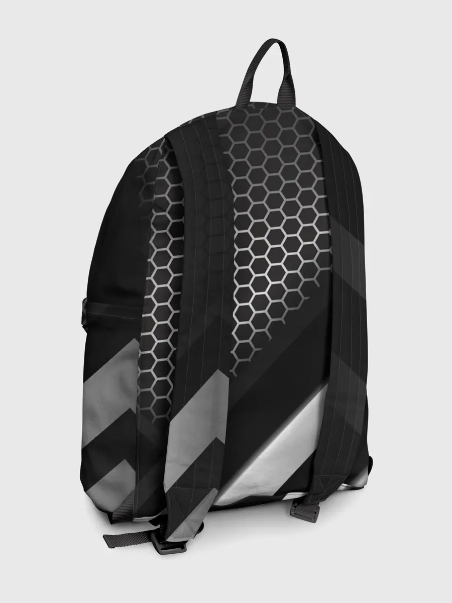 Рюкзак джинсовый / BMW