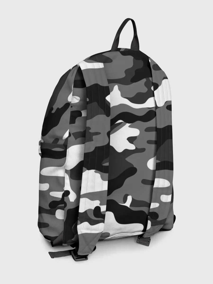 Рюкзак джинсовый / ВДВ