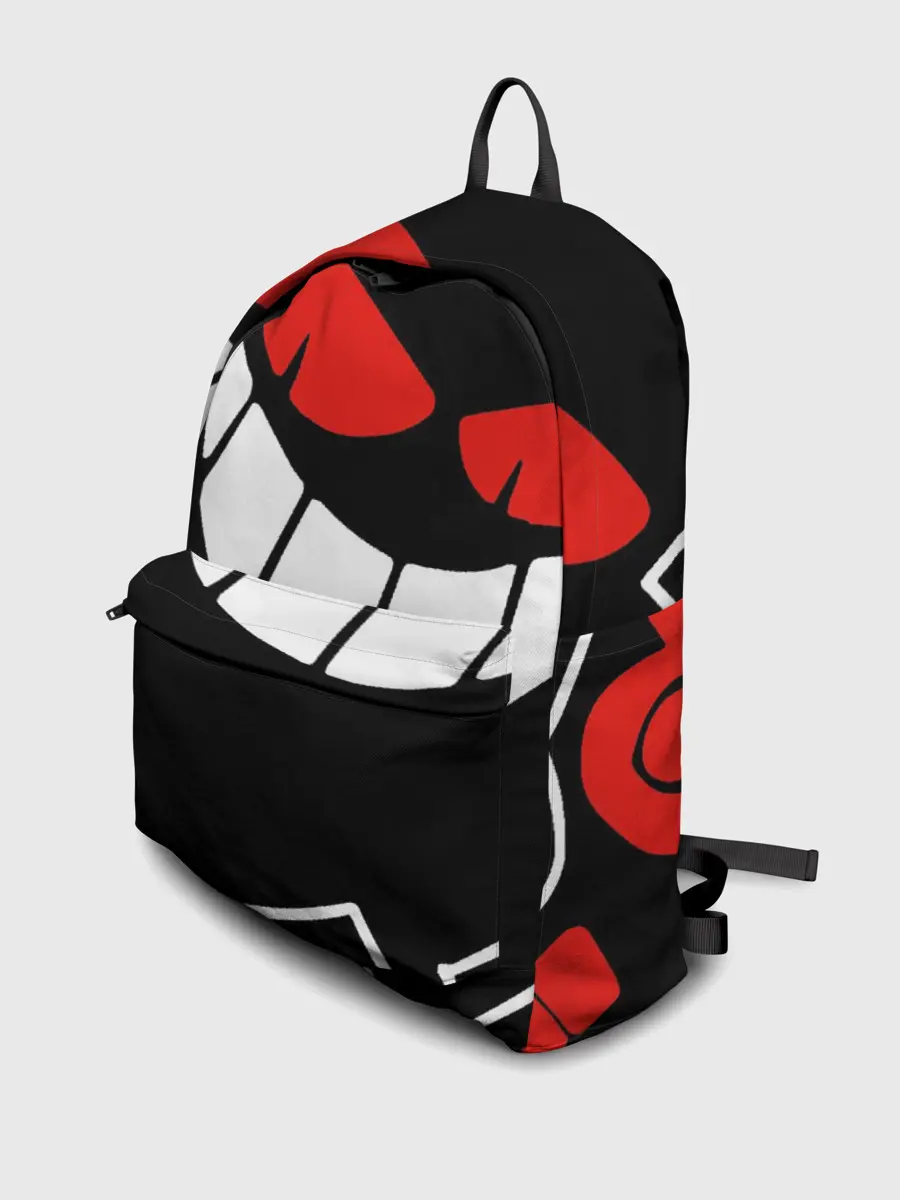 Рюкзак джинсовый / Pokemon Gengar Генгар