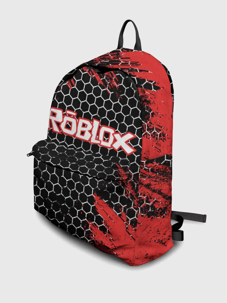 Рюкзак джинсовый / ROBLOX