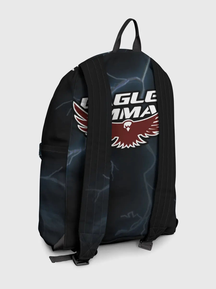 Рюкзак джинсовый / ХАБИБ