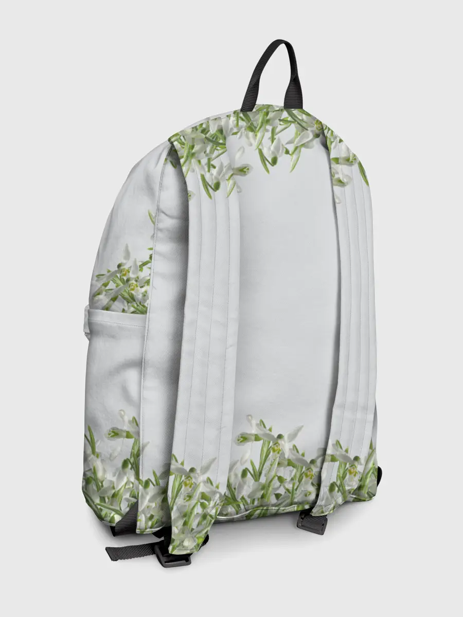 Рюкзак джинсовый / Стас Михайлов.