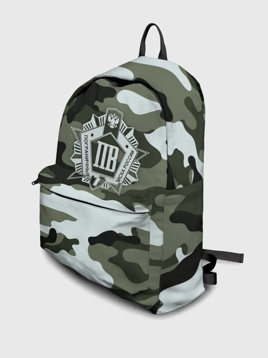 Рюкзак джинсовый / Пограничные Войска