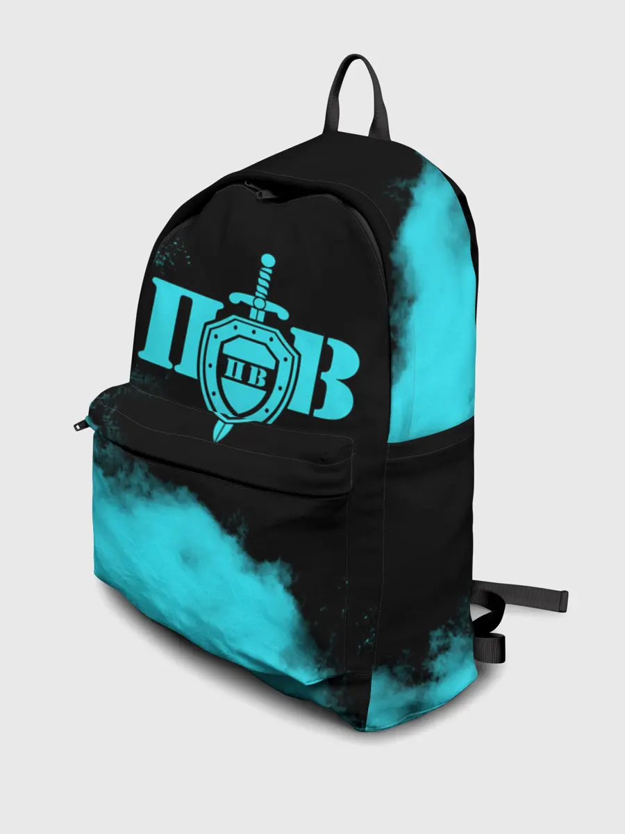 Рюкзак джинсовый / Пограничные Войска