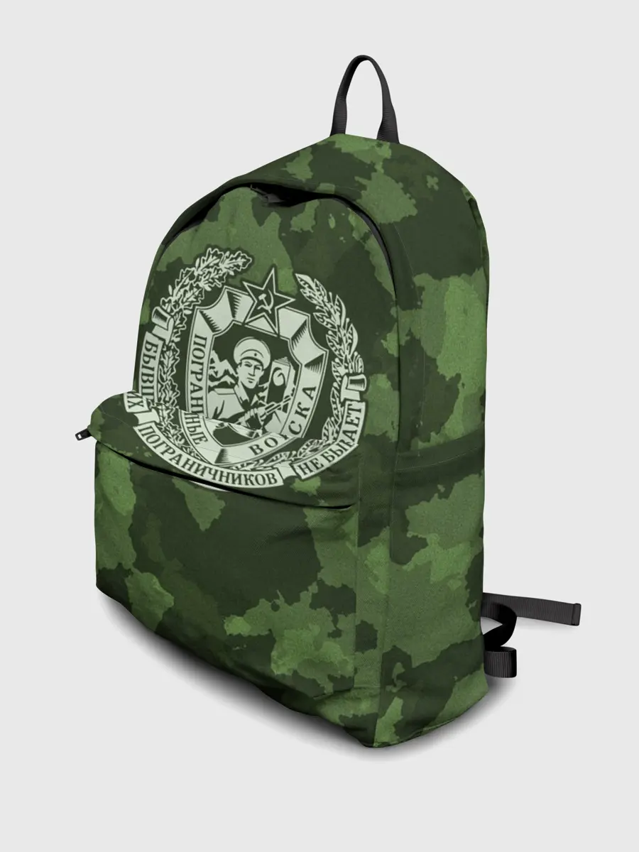 Рюкзак джинсовый / Пограничные Войска