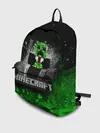 Рюкзак джинсовый / MINECRAFT