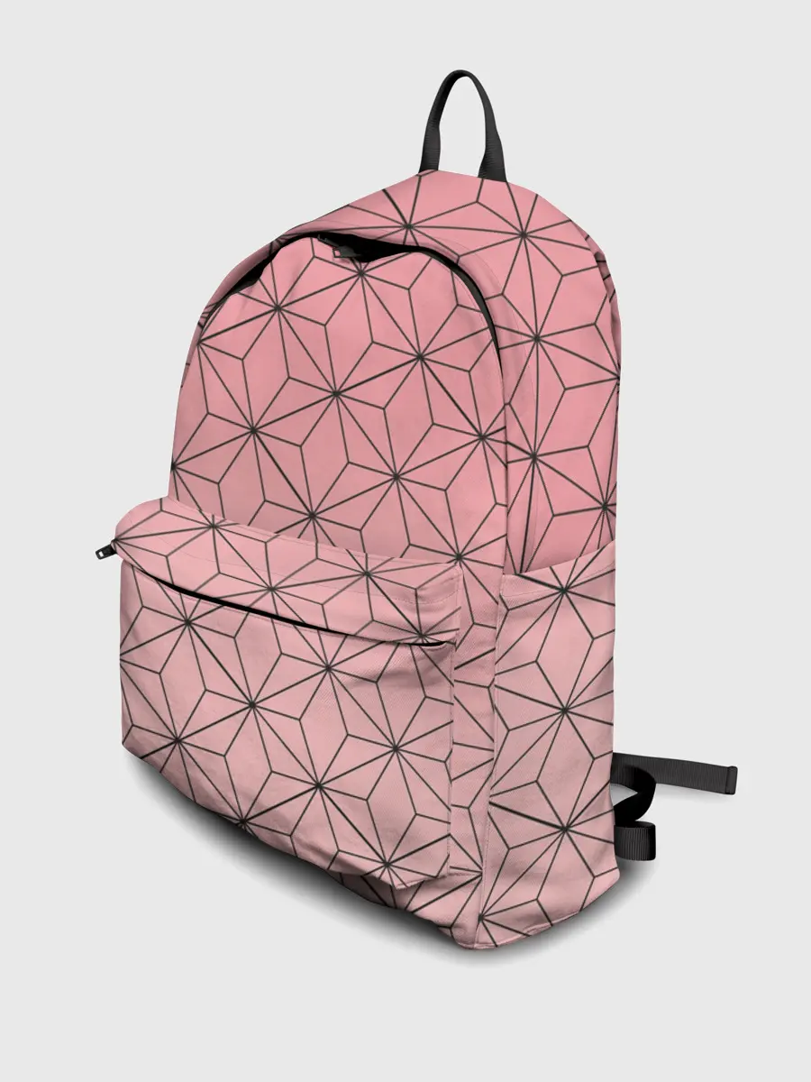 Рюкзак джинсовый / NEZUKO KAMADO | KIMETSU NO YAIBA