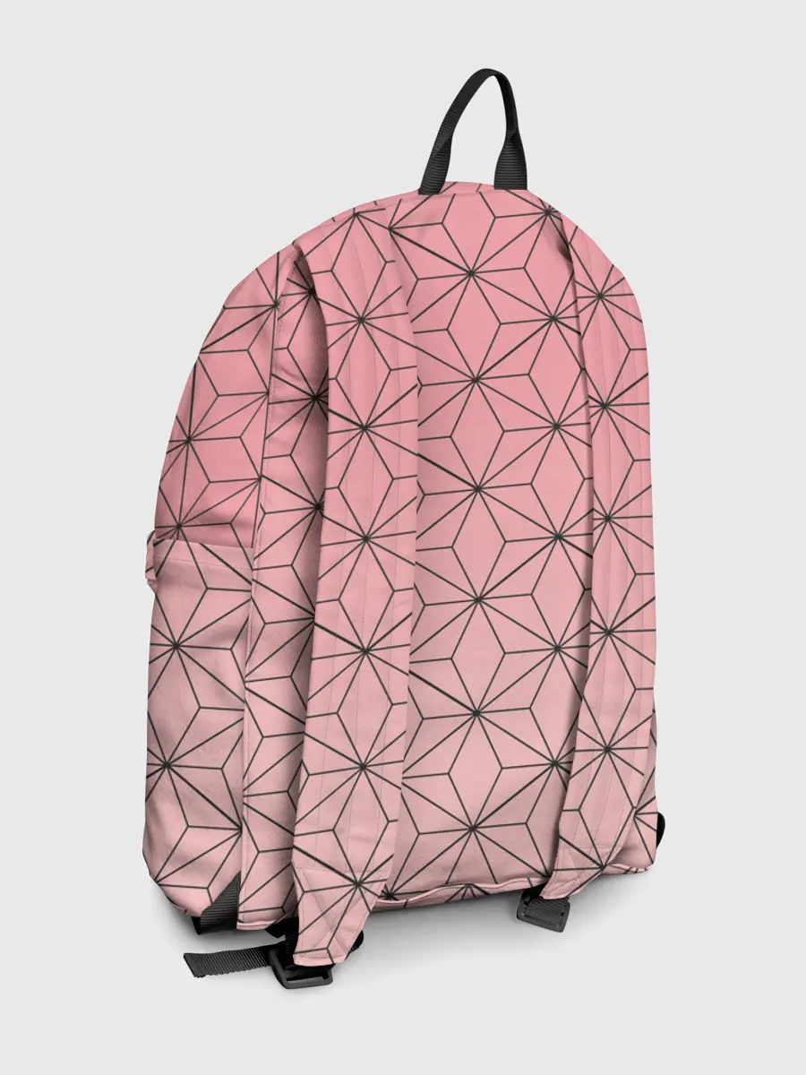 Рюкзак джинсовый / NEZUKO KAMADO | KIMETSU NO YAIBA