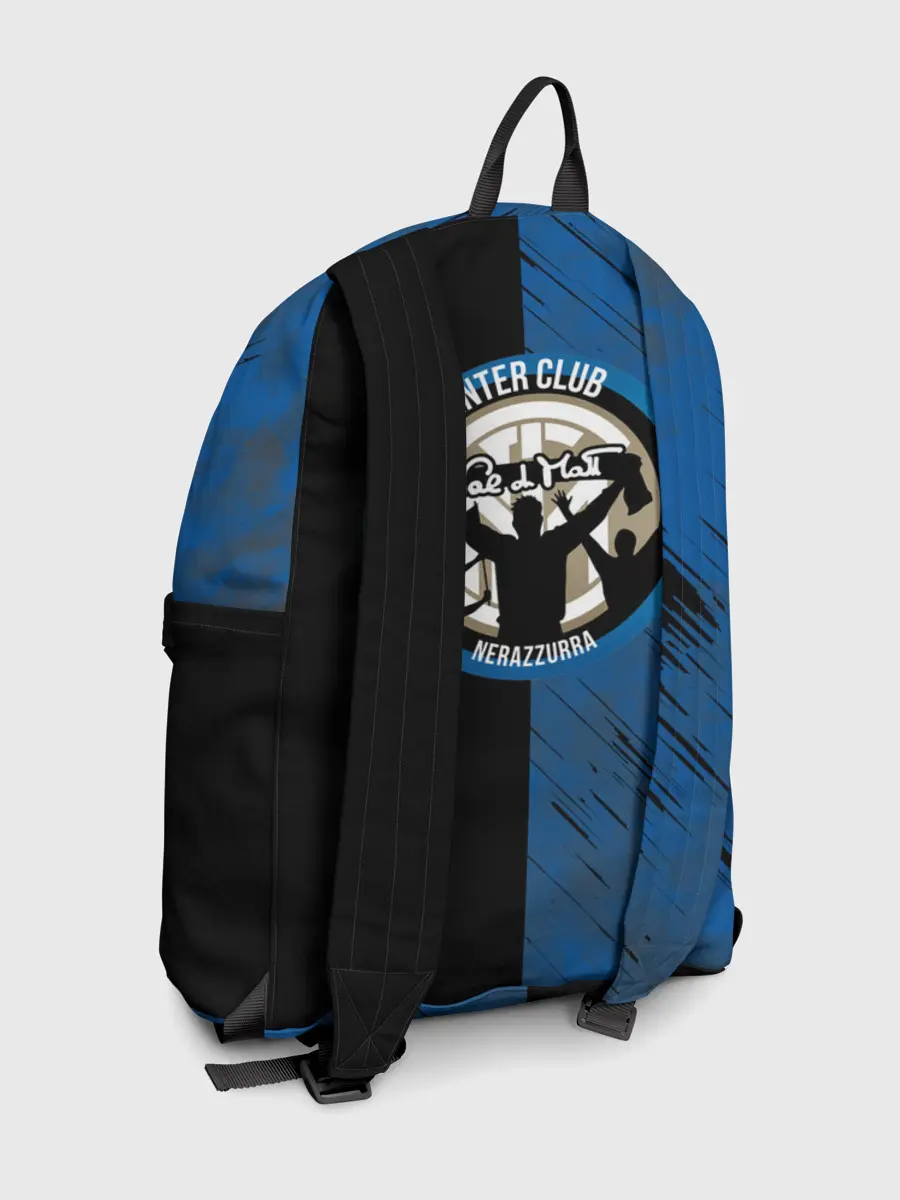 Рюкзак джинсовый / Интер