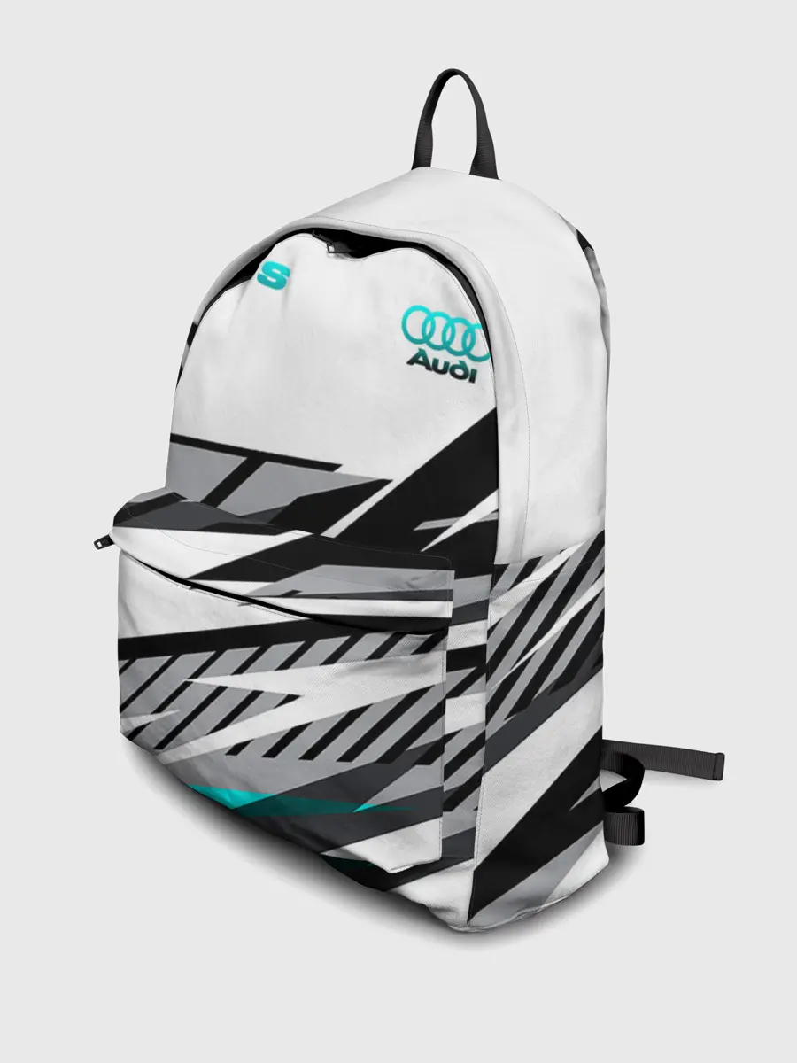 Рюкзак джинсовый / Audi RS