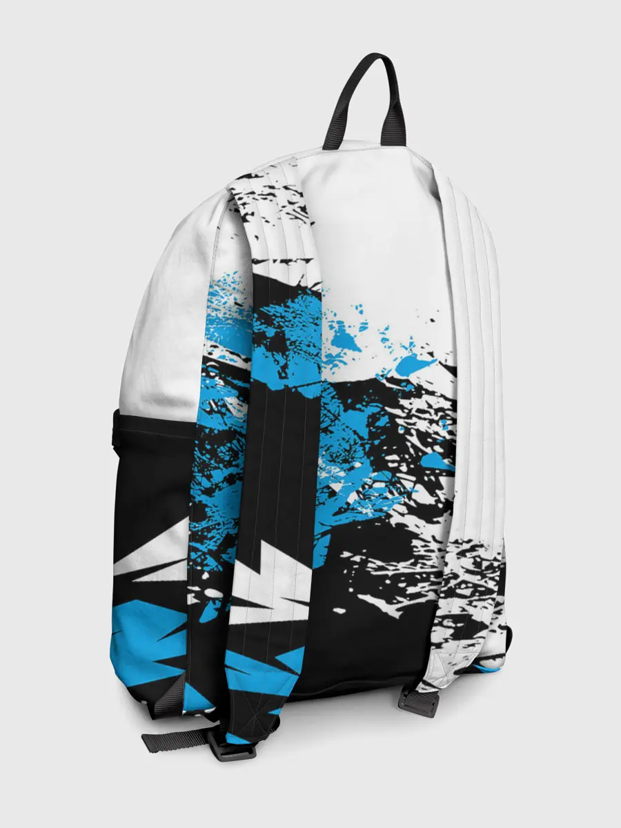 Рюкзак джинсовый / Audi RS