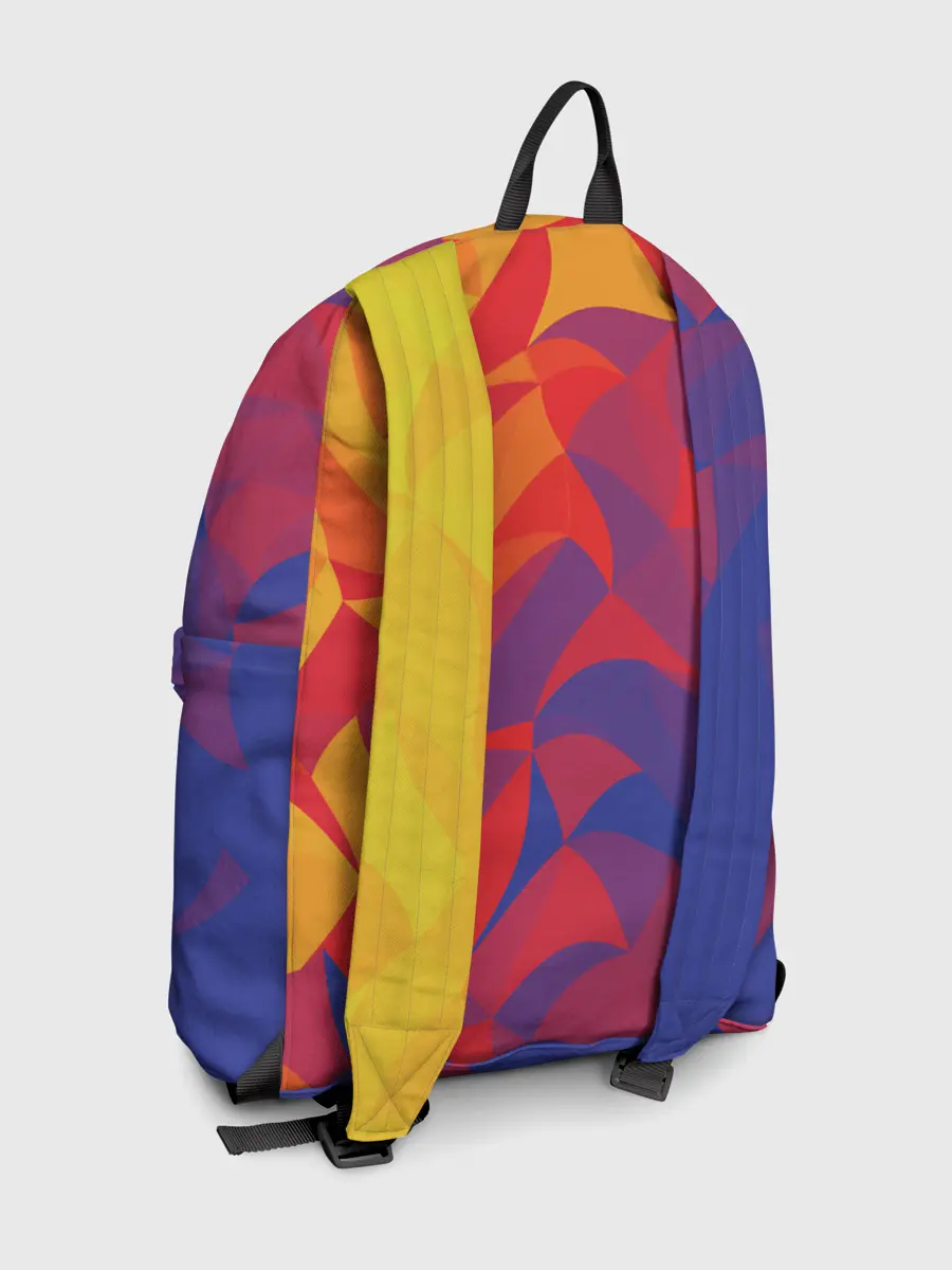 Рюкзак джинсовый / CS:GO