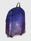 Рюкзак джинсовый / ГАЛАКТИКА