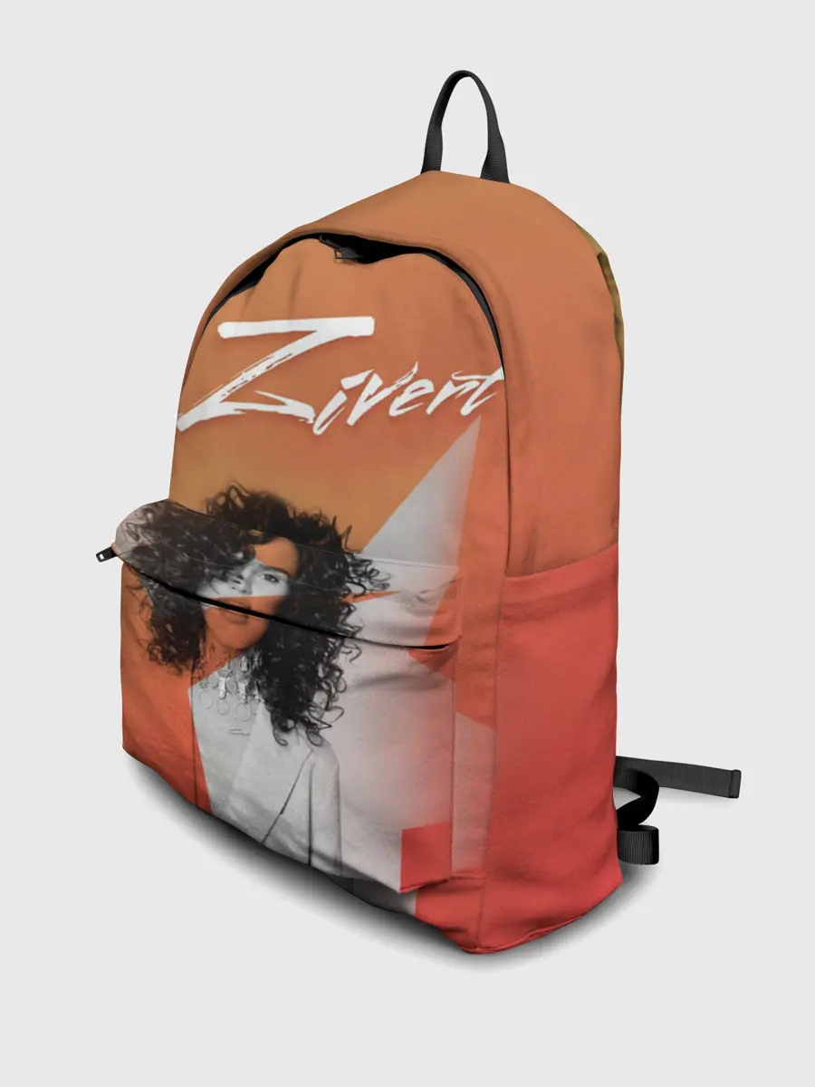 Рюкзак джинсовый / zivert music