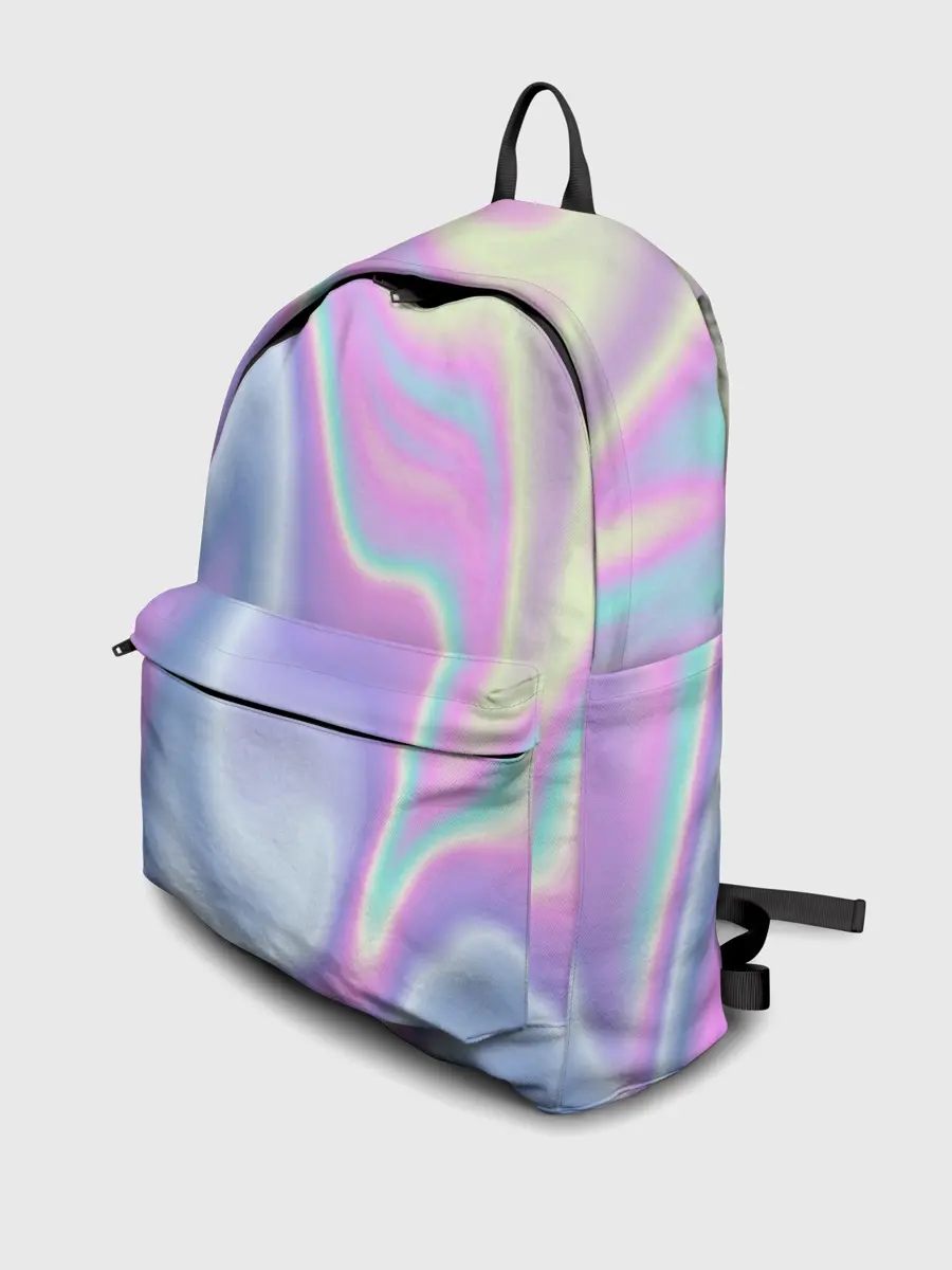 Рюкзак джинсовый / Vaporwave